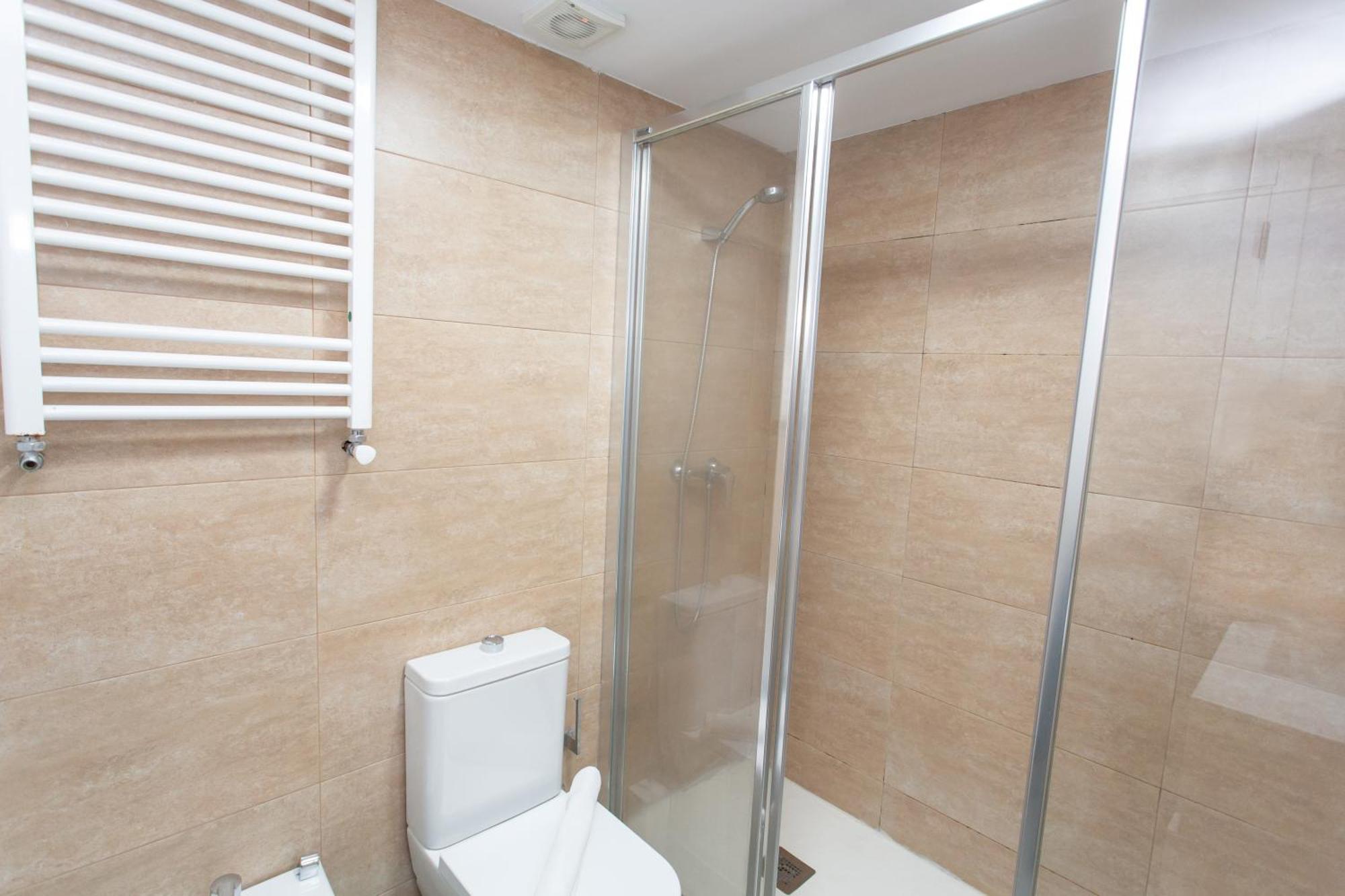 Vlc - Tranquilo Apartamento En Plaza Cisneros Valencia Luaran gambar